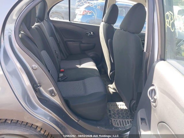 Продажа на аукционе авто 2016 Nissan Micra, vin: 3N1CK3CP4GL264582, номер лота: 12582252