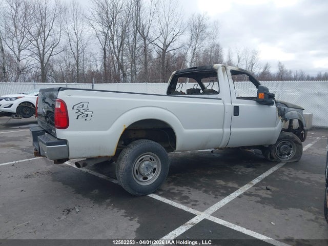 Aukcja sprzedaży 2015 Ford F250, vin: 1FTBF2B69FEC42009, numer aukcji: 12582253