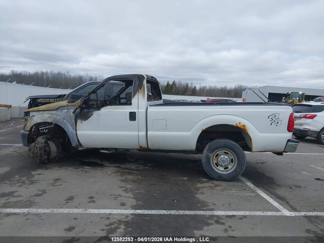 Aukcja sprzedaży 2015 Ford F250, vin: 1FTBF2B69FEC42009, numer aukcji: 12582253