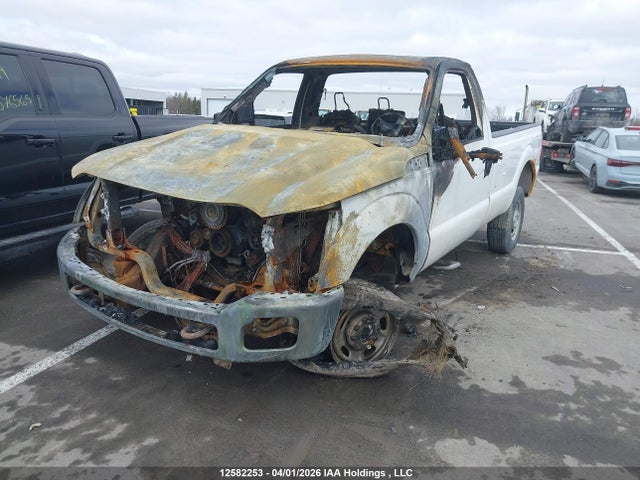 Aukcja sprzedaży 2015 Ford F250, vin: 1FTBF2B69FEC42009, numer aukcji: 12582253