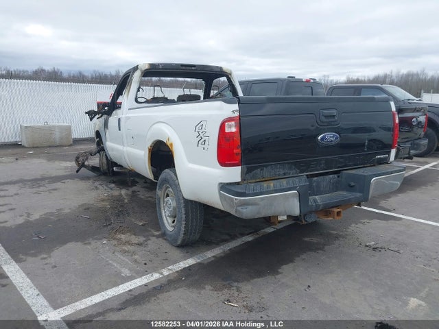 Aukcja sprzedaży 2015 Ford F250, vin: 1FTBF2B69FEC42009, numer aukcji: 12582253