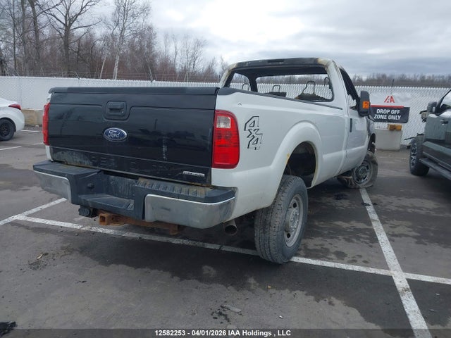 Aukcja sprzedaży 2015 Ford F250, vin: 1FTBF2B69FEC42009, numer aukcji: 12582253
