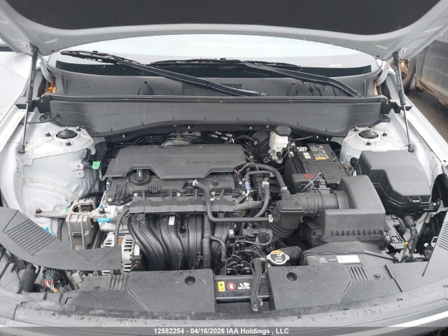 2025 Hyundai Kona Essential Fwd მანქანა იყიდება აუქციონზე, vin: KM8HA3AB5SU210425, აუქციონის ნომერი: 12582254