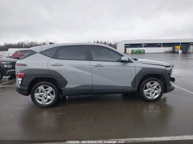 2025 Hyundai Kona Essential Fwd მანქანა იყიდება აუქციონზე, vin: KM8HA3AB5SU210425, აუქციონის ნომერი: 12582254