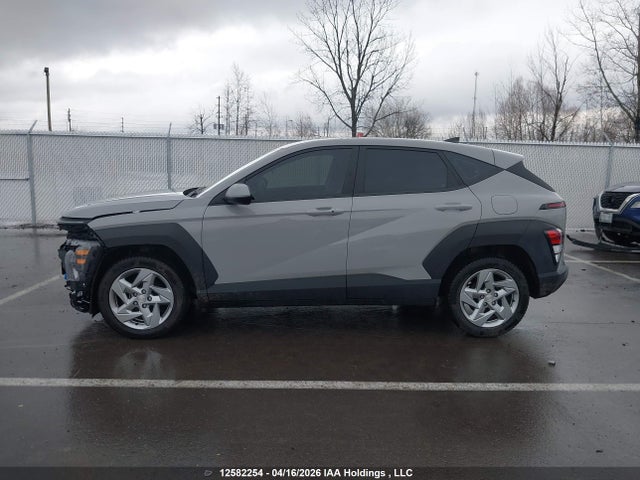 2025 Hyundai Kona Essential Fwd მანქანა იყიდება აუქციონზე, vin: KM8HA3AB5SU210425, აუქციონის ნომერი: 12582254