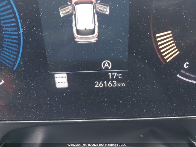2025 Hyundai Kona Essential Fwd მანქანა იყიდება აუქციონზე, vin: KM8HA3AB5SU210425, აუქციონის ნომერი: 12582254