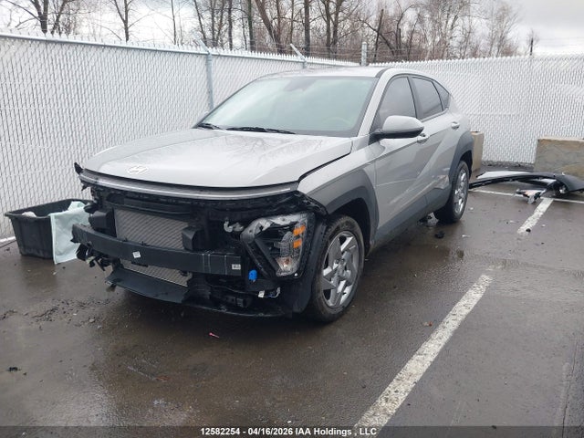 2025 Hyundai Kona Essential Fwd მანქანა იყიდება აუქციონზე, vin: KM8HA3AB5SU210425, აუქციონის ნომერი: 12582254