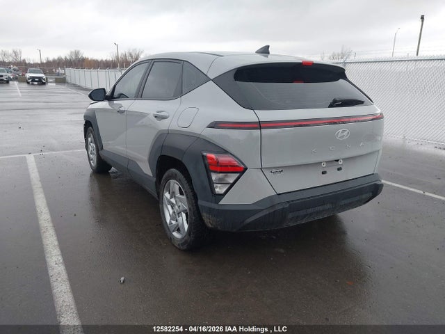 2025 Hyundai Kona Essential Fwd მანქანა იყიდება აუქციონზე, vin: KM8HA3AB5SU210425, აუქციონის ნომერი: 12582254