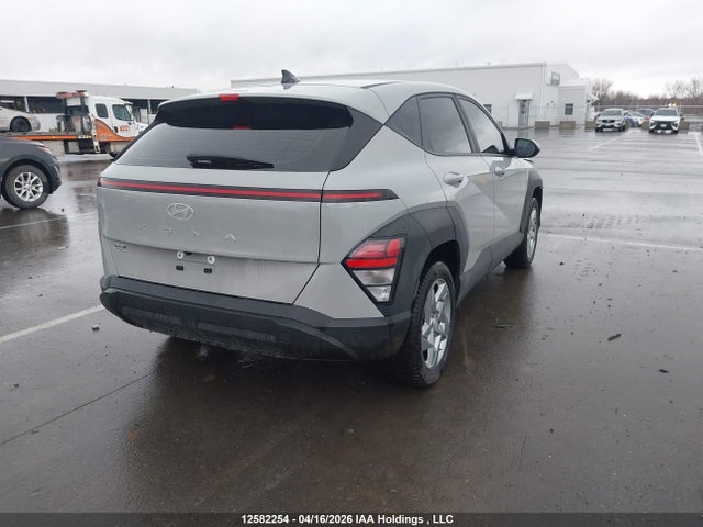 2025 Hyundai Kona Essential Fwd მანქანა იყიდება აუქციონზე, vin: KM8HA3AB5SU210425, აუქციონის ნომერი: 12582254