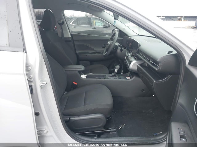 2025 Hyundai Kona Essential Fwd მანქანა იყიდება აუქციონზე, vin: KM8HA3AB5SU210425, აუქციონის ნომერი: 12582254