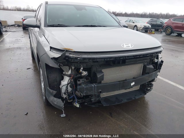 2025 Hyundai Kona Essential Fwd მანქანა იყიდება აუქციონზე, vin: KM8HA3AB5SU210425, აუქციონის ნომერი: 12582254