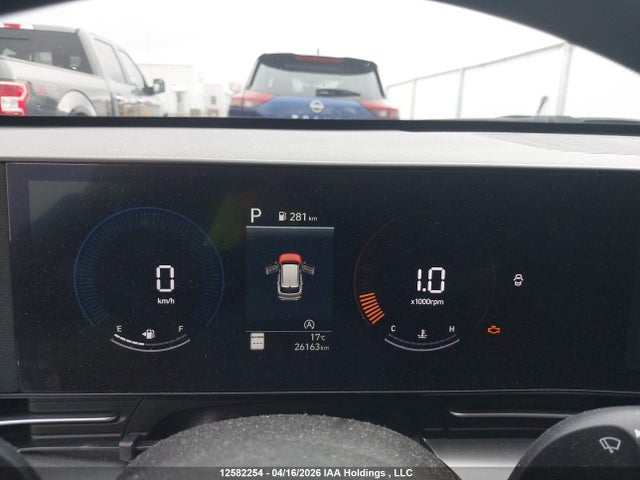 2025 Hyundai Kona Essential Fwd მანქანა იყიდება აუქციონზე, vin: KM8HA3AB5SU210425, აუქციონის ნომერი: 12582254