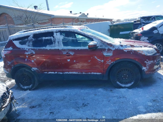 1FMCU0GXXEUD33662 Ford ESCAPE SE