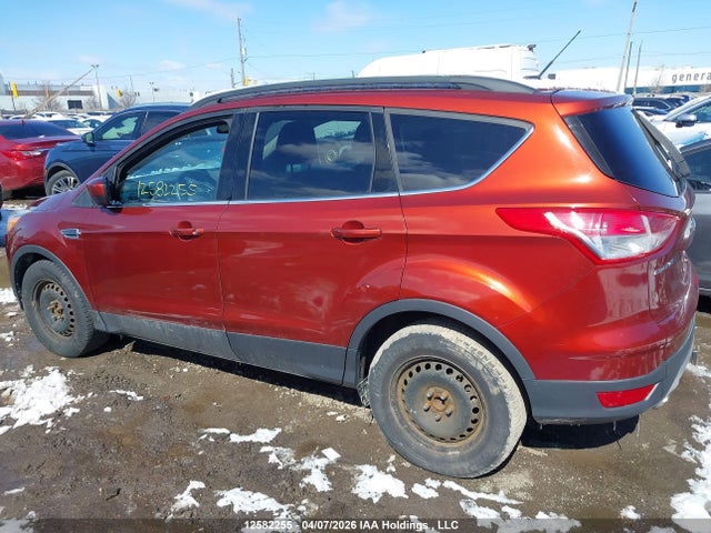 1FMCU0GXXEUD33662 Ford ESCAPE SE