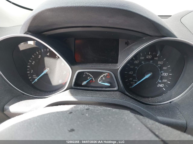 1FMCU0GXXEUD33662 Ford ESCAPE SE