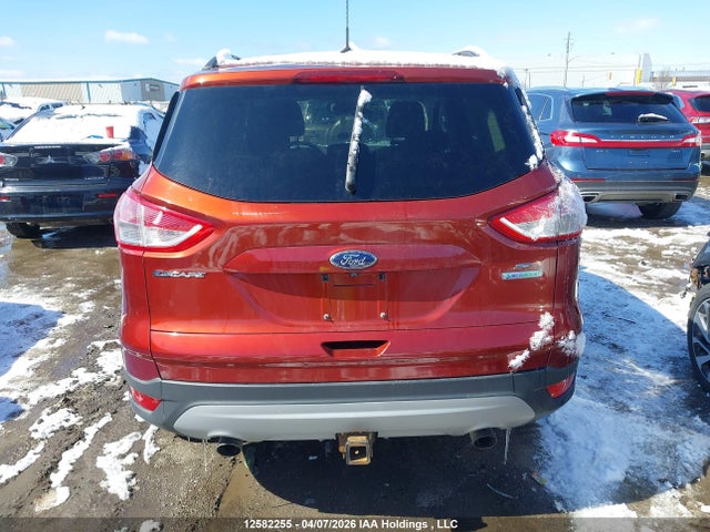 1FMCU0GXXEUD33662 Ford ESCAPE SE