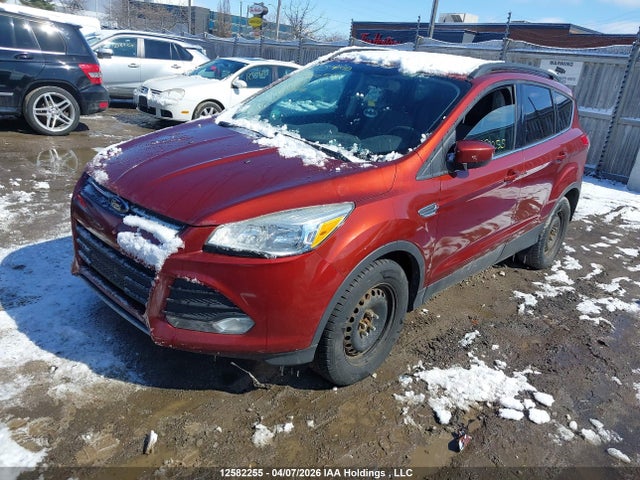 1FMCU0GXXEUD33662 Ford ESCAPE SE