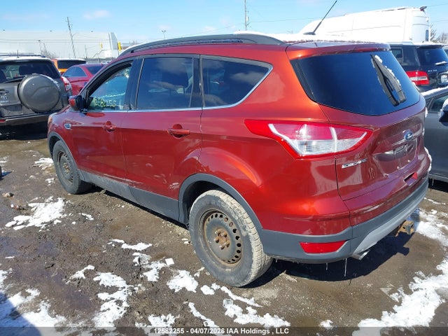1FMCU0GXXEUD33662 Ford ESCAPE SE
