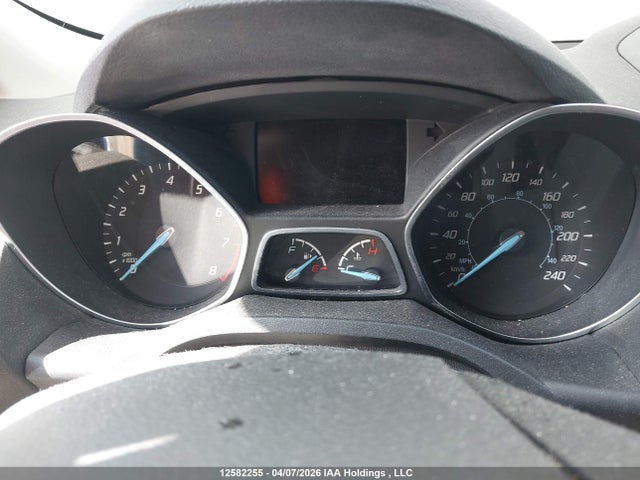 1FMCU0GXXEUD33662 Ford ESCAPE SE