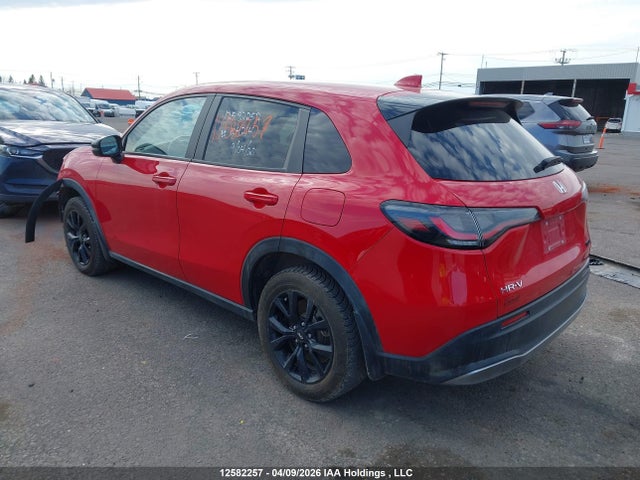 3CZRZ2H58PM104214 Honda HR-V SPORT