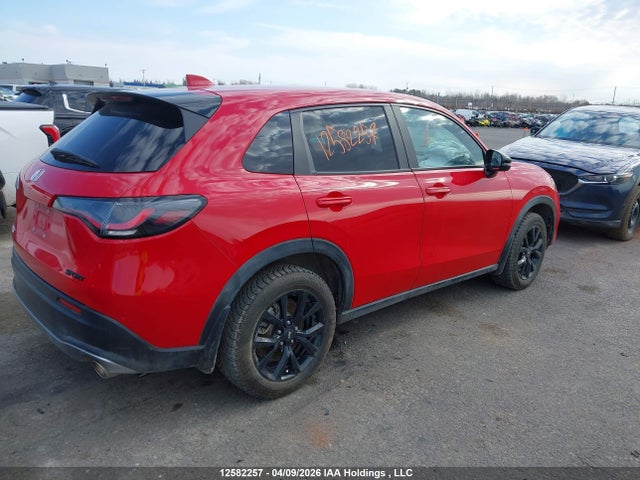 3CZRZ2H58PM104214 Honda HR-V SPORT