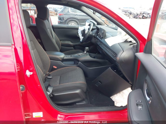 3CZRZ2H58PM104214 Honda HR-V SPORT