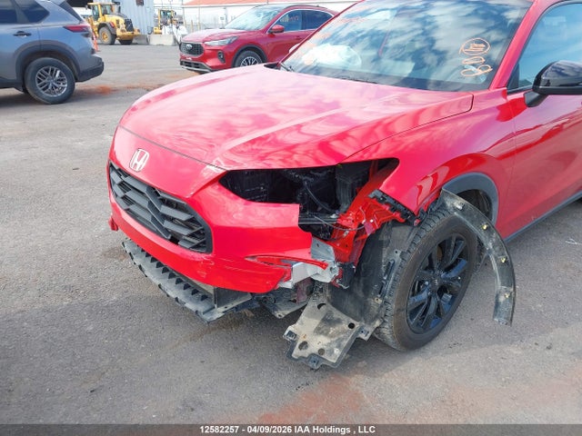 3CZRZ2H58PM104214 Honda HR-V SPORT