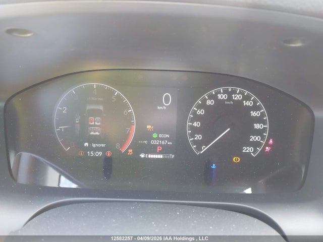 3CZRZ2H58PM104214 Honda HR-V SPORT