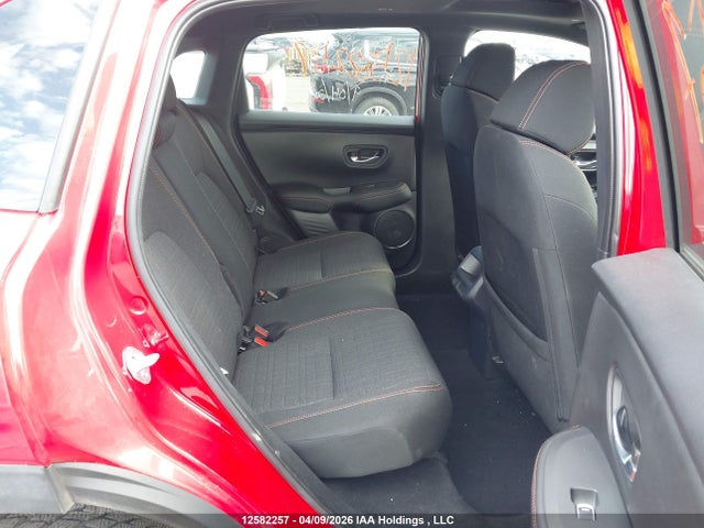 3CZRZ2H58PM104214 Honda HR-V SPORT