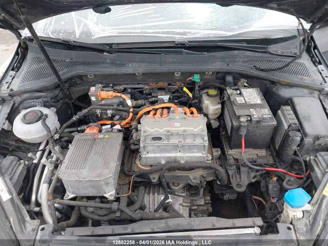 WVWPR7AU1KW917754 Volkswagen E-golf Sel Premium