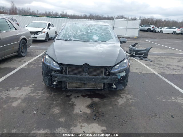 WVWPR7AU1KW917754 Volkswagen E-golf Sel Premium