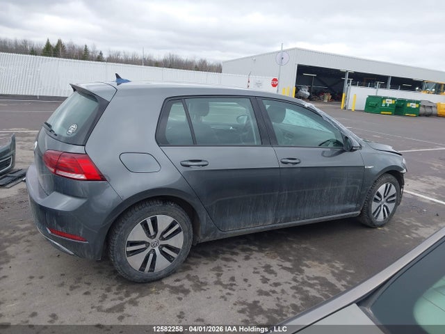 WVWPR7AU1KW917754 Volkswagen E-golf Sel Premium