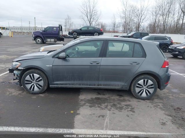 WVWPR7AU1KW917754 Volkswagen E-golf Sel Premium