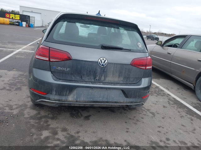 WVWPR7AU1KW917754 Volkswagen E-golf Sel Premium