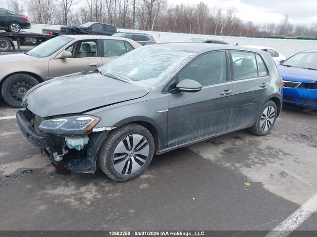 WVWPR7AU1KW917754 Volkswagen E-golf Sel Premium