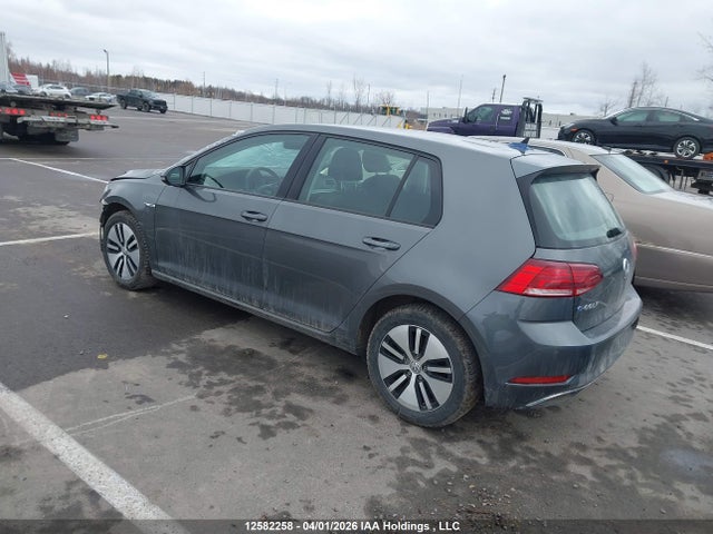 WVWPR7AU1KW917754 Volkswagen E-golf Sel Premium