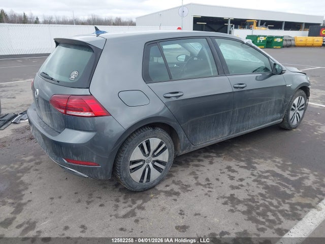 WVWPR7AU1KW917754 Volkswagen E-golf Sel Premium