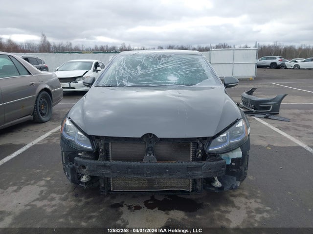 WVWPR7AU1KW917754 Volkswagen E-golf Sel Premium
