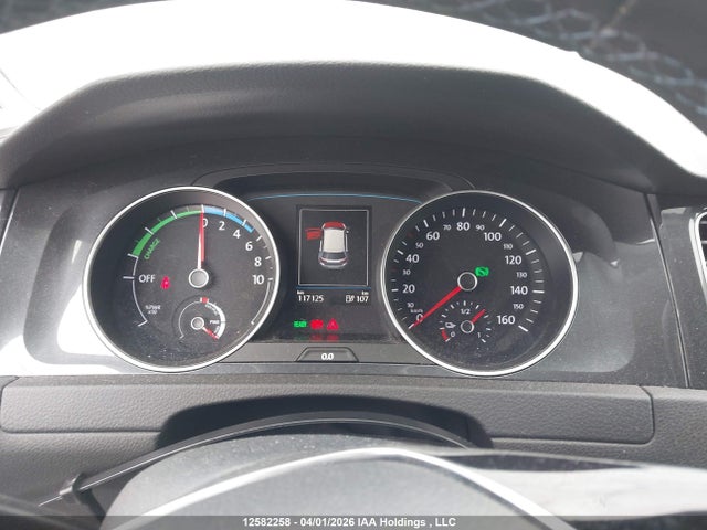 WVWPR7AU1KW917754 Volkswagen E-golf Sel Premium