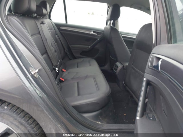 WVWPR7AU1KW917754 Volkswagen E-golf Sel Premium