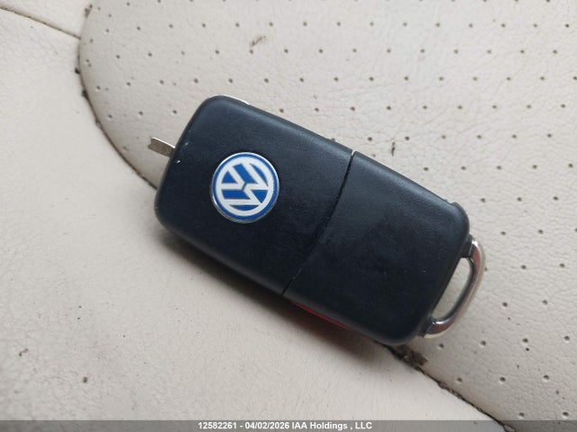 Aukcja sprzedaży 2008 Volkswagen New Beetle 2.5l, vin: 3VWRF21Y38M416832, numer aukcji: 12582261