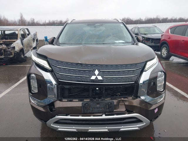 JA4J4UA84PZ619706 Mitsubishi Outlander Le/le Premium/noir/se/sel