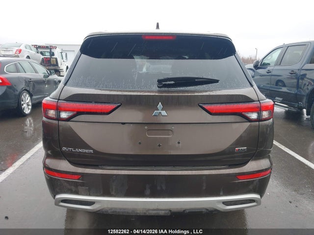 JA4J4UA84PZ619706 Mitsubishi Outlander Le/le Premium/noir/se/sel