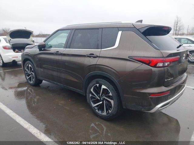 JA4J4UA84PZ619706 Mitsubishi Outlander Le/le Premium/noir/se/sel