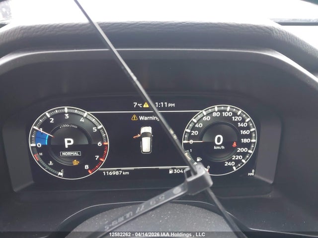 JA4J4UA84PZ619706 Mitsubishi Outlander Le/le Premium/noir/se/sel