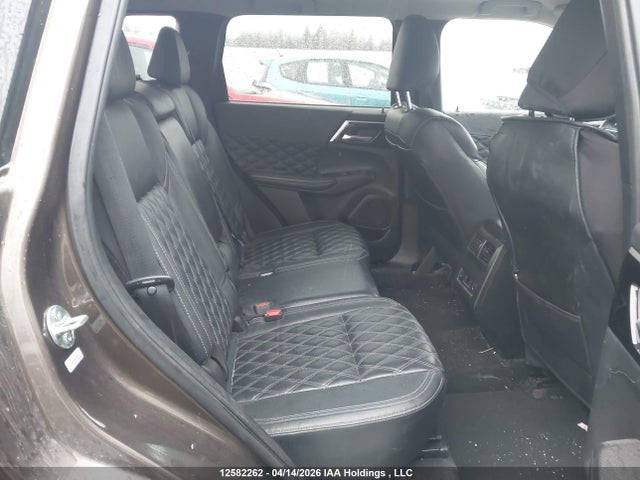JA4J4UA84PZ619706 Mitsubishi Outlander Le/le Premium/noir/se/sel