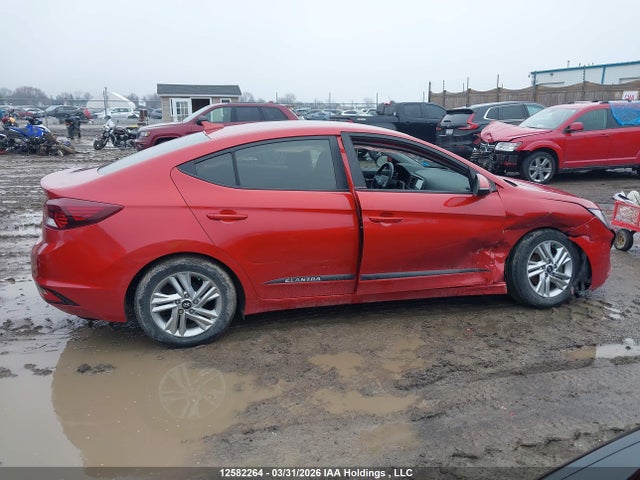 KMHD84LF4LU109426 Hyundai Elantra Sel/value/limited