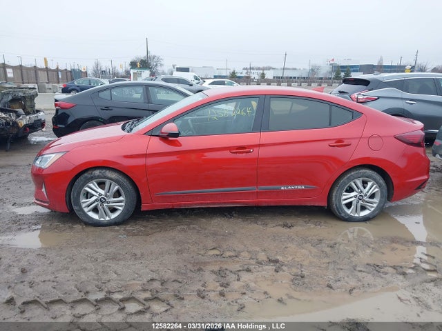 KMHD84LF4LU109426 Hyundai Elantra Sel/value/limited