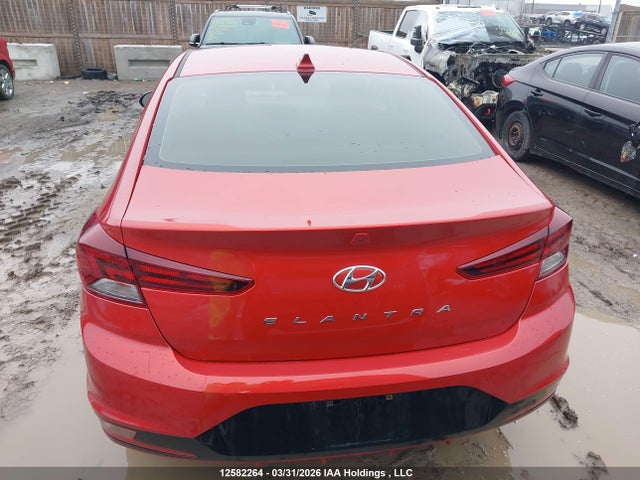 KMHD84LF4LU109426 Hyundai Elantra Sel/value/limited