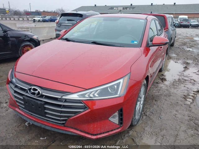 KMHD84LF4LU109426 Hyundai Elantra Sel/value/limited